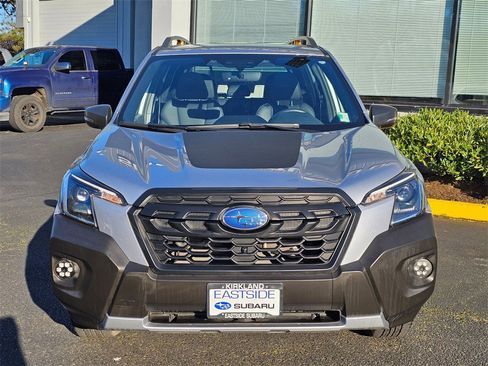 Used 2024 Subaru Forester Wilderness w/ Wilderness Package image 2