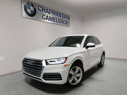 Used 2018 Audi Q5 2.0T Premium Plus