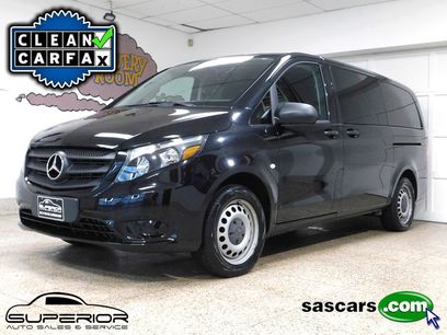 Used 2019 Mercedes-Benz Metris Passenger