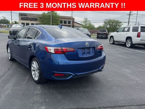 Used 2018 Acura ILX FWD image 6