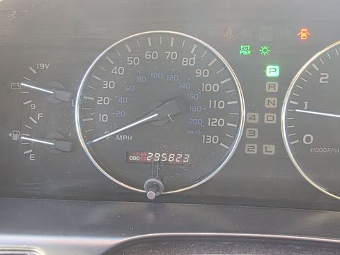 Used 2007 Lexus LX 470 4WD image 20