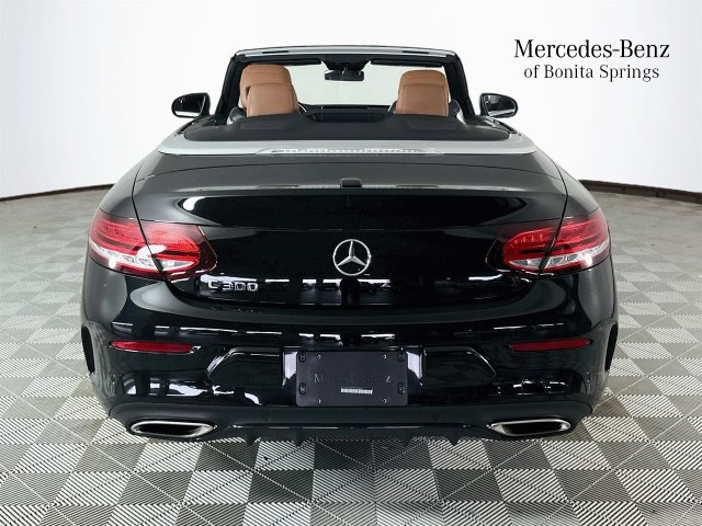 Certified 2023 Mercedes-Benz C 300 Cabriolet image 6