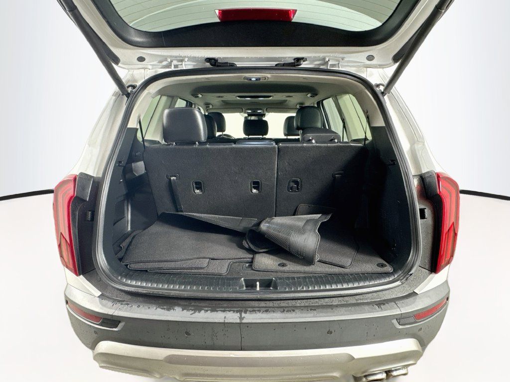 Used 2020 Kia Telluride EX FWD image 29