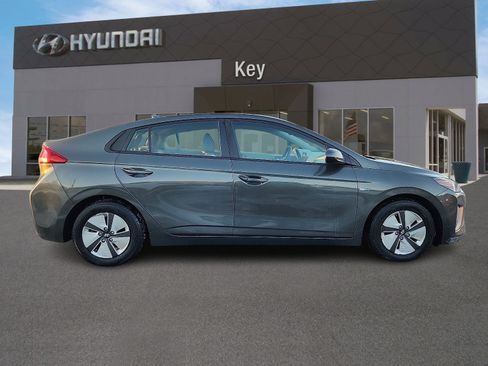 Used 2020 Hyundai Ioniq Blue image 3