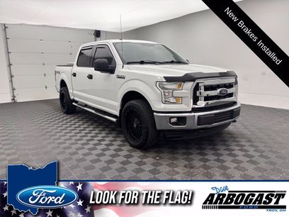 Used 2017 Ford F150 XLT