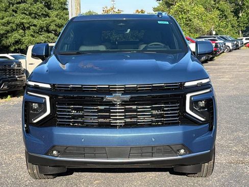 New 2026 Chevrolet Tahoe High Country AWD/4WD image 2