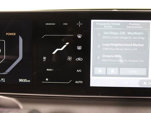 Used 2025 Kia EV9 Light Long Range image 20