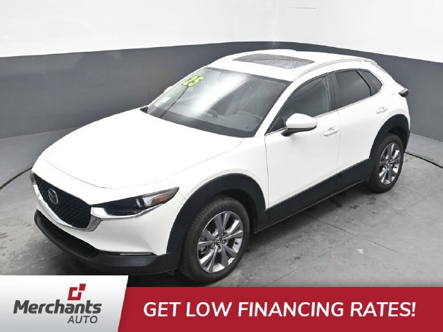 Used 2025 MAZDA CX-30 AWD 2.5 S w/ Preferred Package image 25