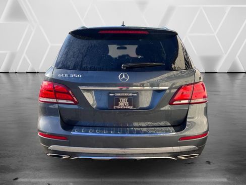 Used 2016 Mercedes-Benz GLE 350 image 10