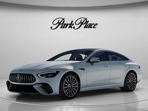 New 2026 Mercedes-Benz AMG GT 43 image 1