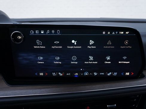 New 2026 Chevrolet Suburban High Country image 16