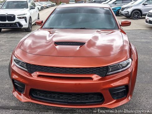 Used 2022 Dodge Charger Scat Pack RWD image 5