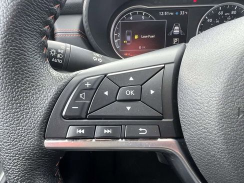 Certified 2025 Nissan Versa SR image 21