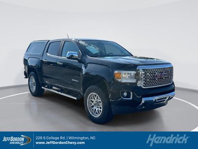 Used 2017 GMC Canyon Denali