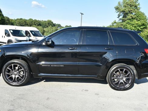 Used 2021 Jeep Grand Cherokee High Altitude AWD/4WD image 9