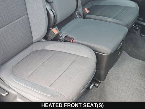 Used 2022 Chevrolet Silverado 1500 LT w/ Bed Protection Package RWD image 32
