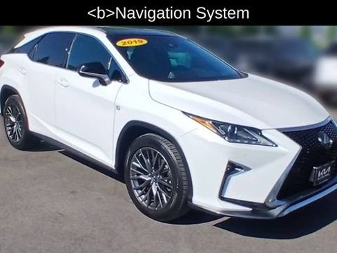 Used 2019 Lexus RX 350 F Sport AWD/4WD image 5