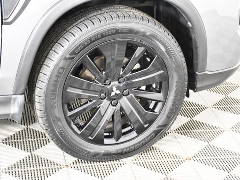 Used 2023 Mitsubishi Outlander Sport LE AWD/4WD image 51