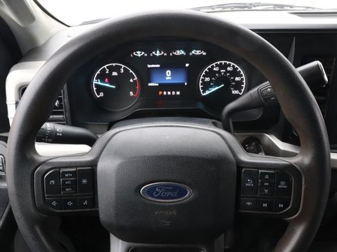 Used 2024 Ford F550 4x4 Crew Cab Super Duty image 33