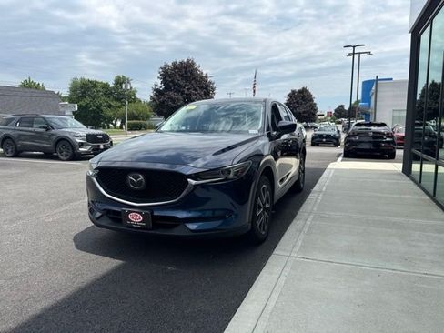 Used 2018 MAZDA CX-5 Grand Touring AWD/4WD image 6