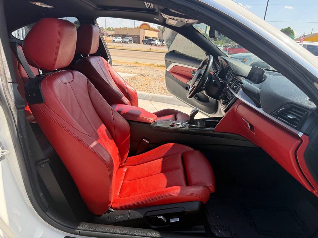 Used 2017 BMW 430i Coupe RWD image 14