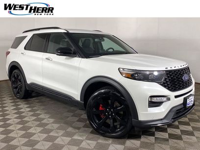 Used 2023 Ford Explorer ST w/ Equipment Group 401A