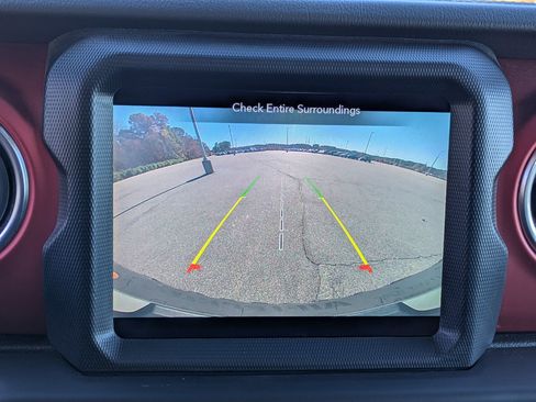 Used 2020 Jeep Wrangler Unlimited Rubicon image 15