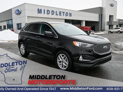 Certified 2024 Ford Edge SEL w/ Convenience Package