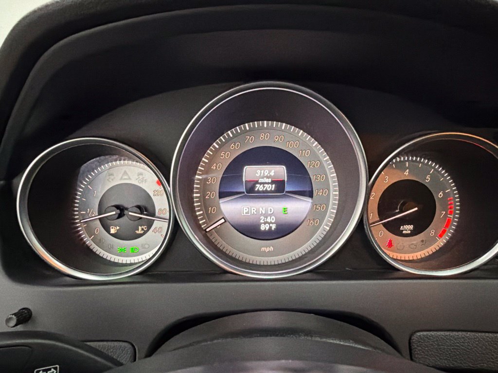 Used 2015 Mercedes-Benz C 350 Coupe image 16