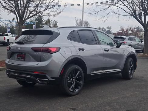 New 2026 Buick Envision Sport Touring AWD/4WD image 4