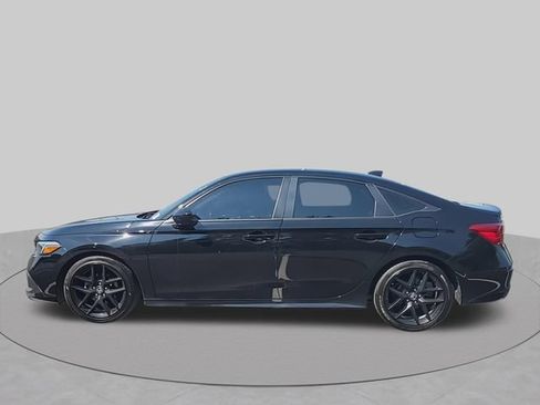 Certified 2024 Honda Civic Sport image 5