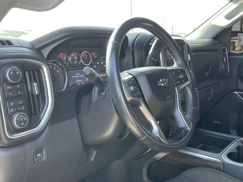 Used 2019 Chevrolet Silverado 1500 LT Trail Boss image 9