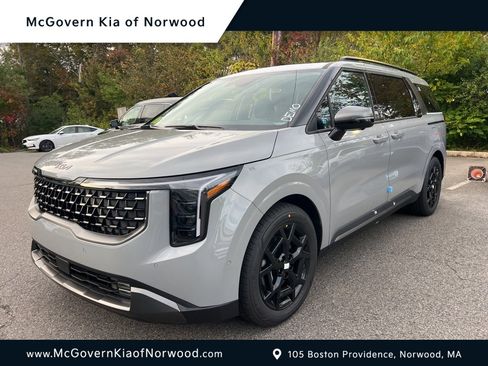 New 2026 Kia Carnival SX Prestige image 1