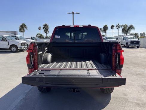 New 2025 Ford F150 Lightning Lariat image 13