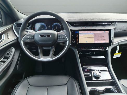 New 2026 Jeep Grand Cherokee Limited AWD/4WD image 26