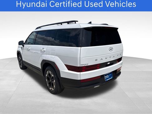 Certified 2026 Hyundai Santa Fe SEL FWD image 3