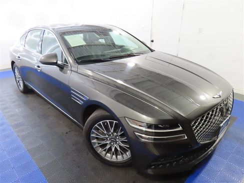 Used 2023 Genesis G80 2.5T image 5