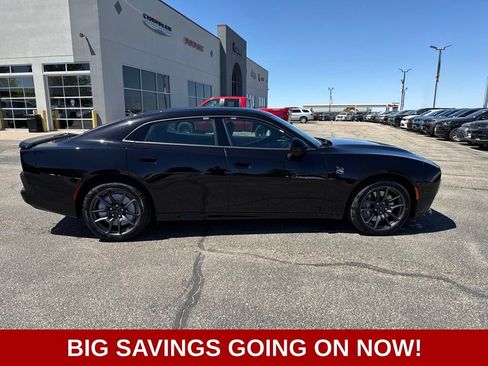 New 2026 Dodge Charger Scat Pack w/ Blacktop Package AWD/4WD image 2