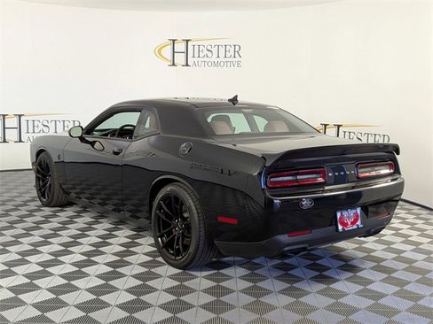 Used 2023 Dodge Challenger SRT Hellcat image 4