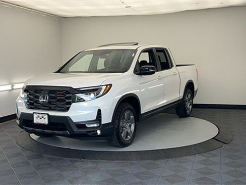 New 2025 Honda Ridgeline TrailSport image 7