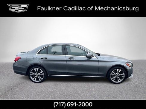 Used 2021 Mercedes-Benz C 300 4MATIC Sedan image 4