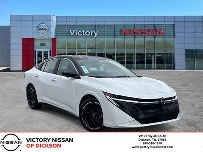 New 2026 Nissan Sentra SR w/ SR Premium Package