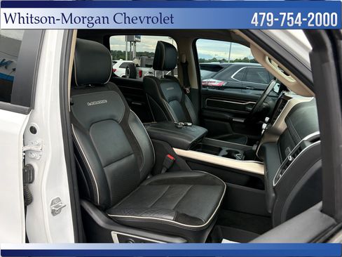 Used 2021 RAM 1500 Laramie w/ Laramie Southwest Edition AWD/4WD image 38