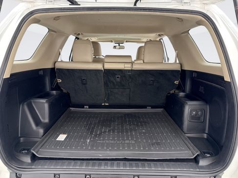 Used 2019 Toyota 4Runner Limited image 20