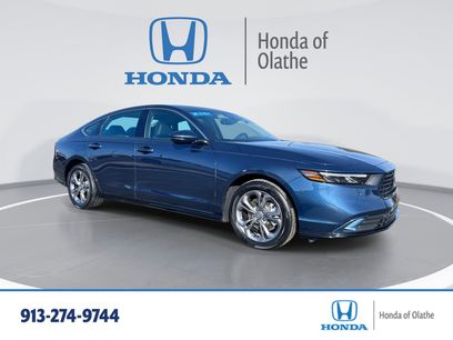 Certified 2025 Honda Accord EX-L