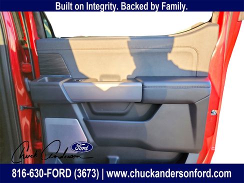 Used 2024 Ford F150 Lariat w/ Equipment Group 502A High image 27