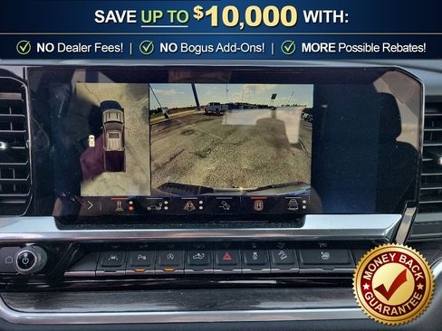 New 2026 Chevrolet Silverado 1500 LTZ w/ LTZ Premium Package AWD/4WD image 27