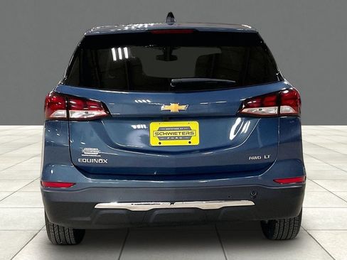 Used 2024 Chevrolet Equinox LT AWD/4WD image 4