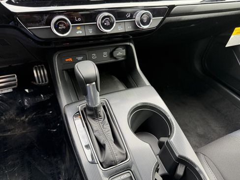 New 2026 Honda Civic Sport image 23