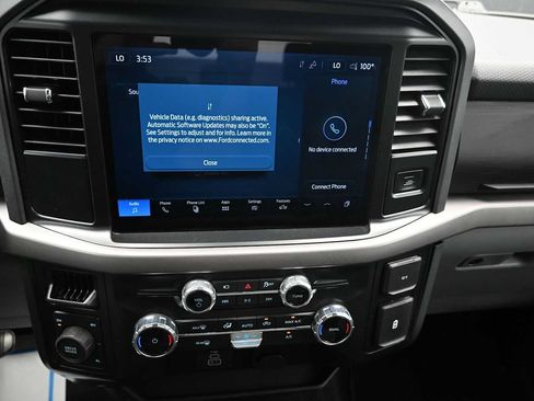 Certified 2025 Ford F150 XLT w/ Equipment Group 301A Standard AWD/4WD image 31